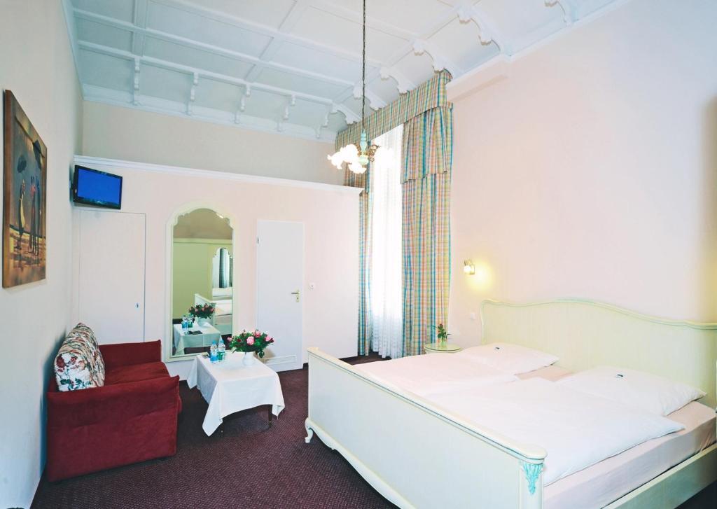 Hotel Pension Fasanenhaus Berlin Ruang foto