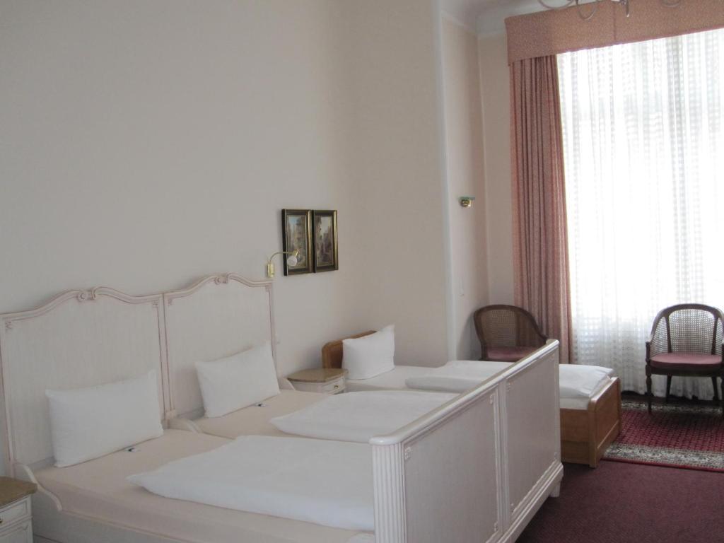 Hotel Pension Fasanenhaus Berlin Ruang foto